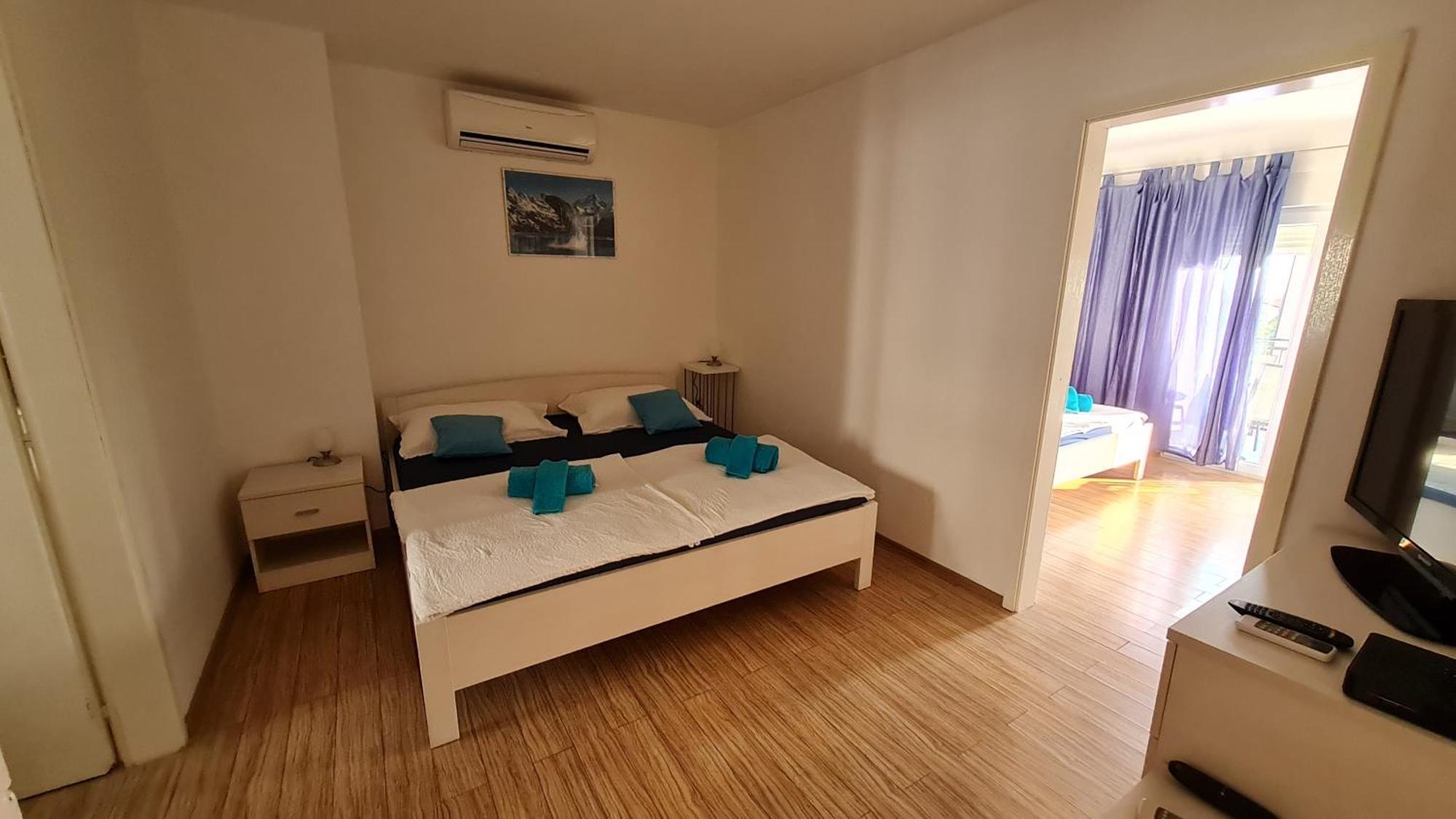 Apartments Kivi Novigrad Istria Zimmer foto