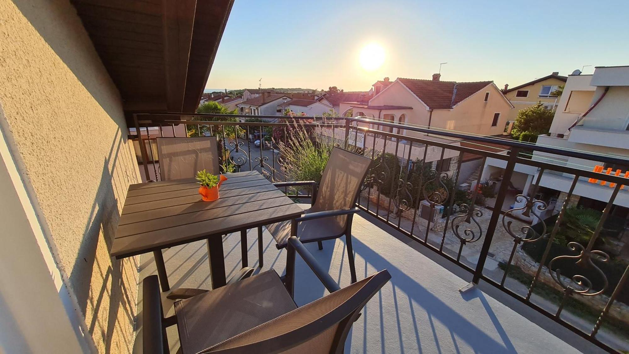 Apartments Kivi Novigrad Istria Exterior foto